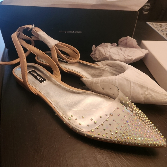 Nine West Briya3 ballet flat - Picture 3 of 3